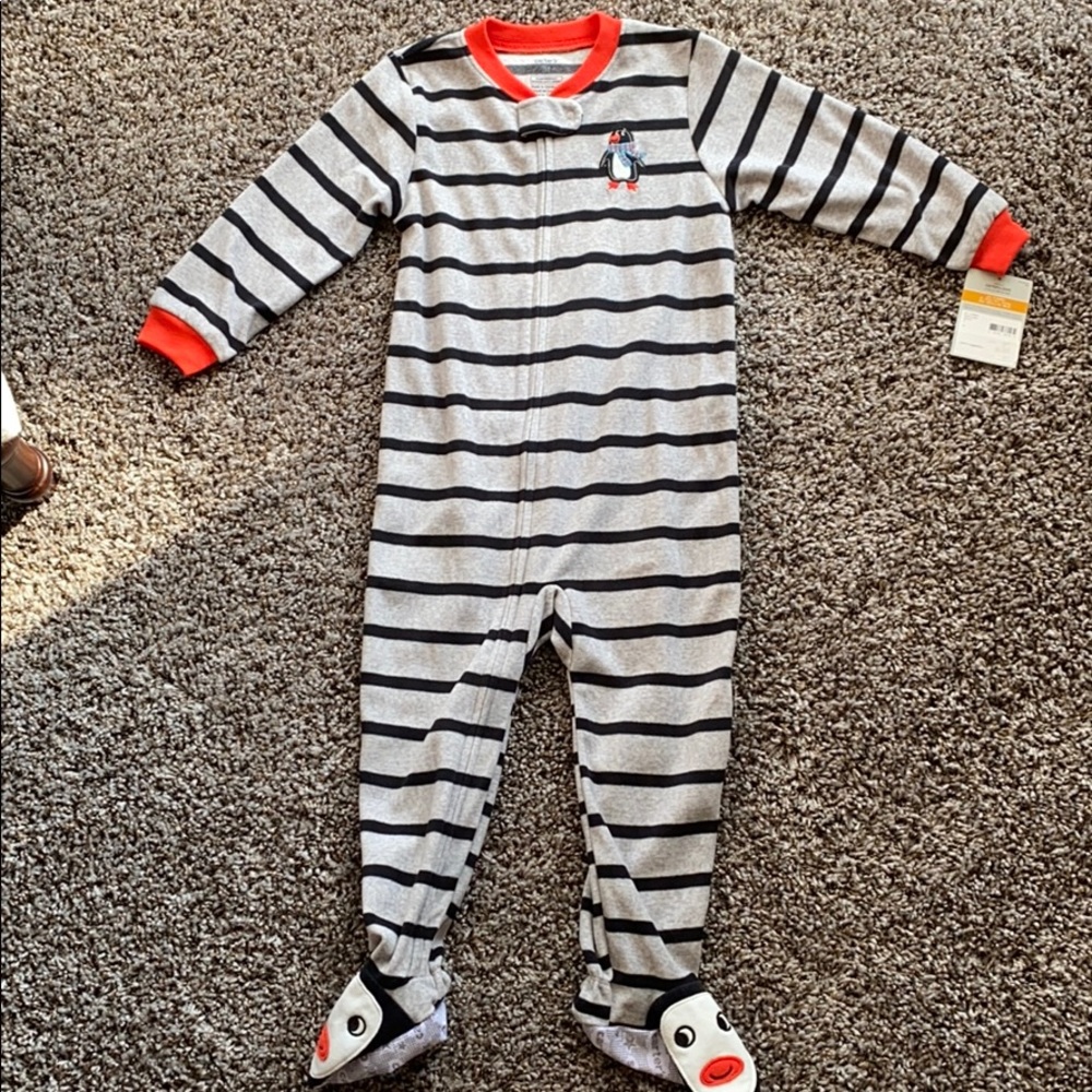 CARTERS BOY 👦🏻 SLEEPWEAR
